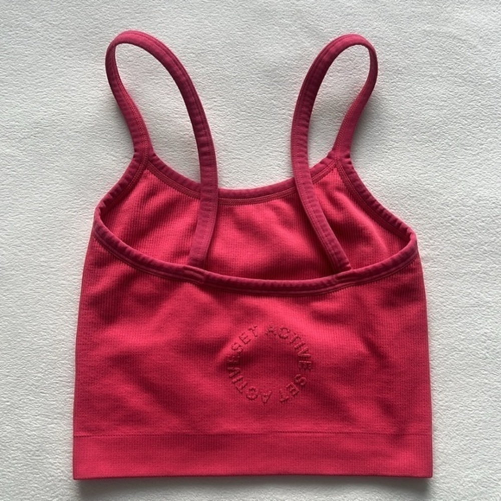 SET ACTIVE - ribbed BRA